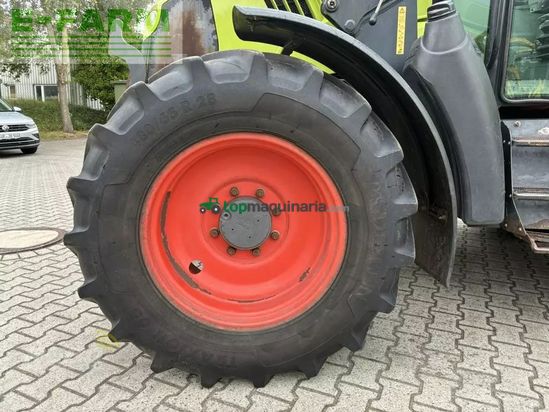 Tractor agrícola - Claas - arion 450