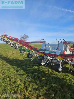 Henificador - Pöttinger - hit 16.18t