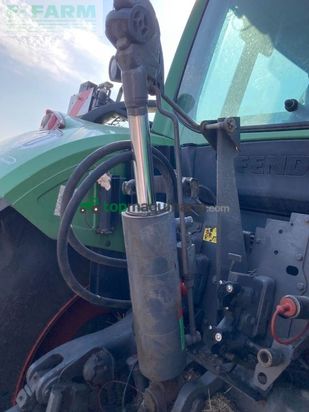Tractor agrícola - Fendt - 724 vario tms profi plus mit frontlader