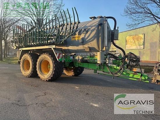 Cuba de purin - Joskin - quadra 16.000 ts