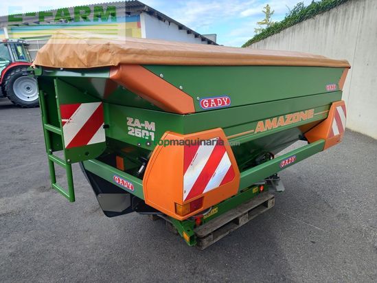 Esparcidor - Amazone - za-m 2501 hydr. profis düngerstreuer