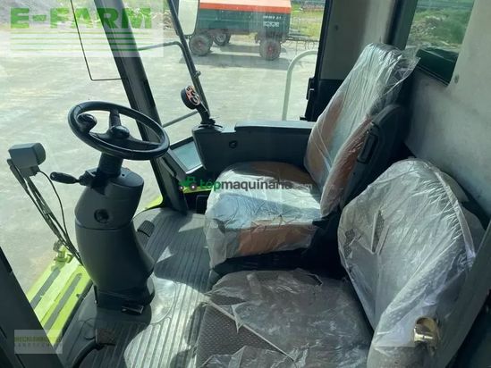 Cosechadora de Cereal - Claas - lexion 540