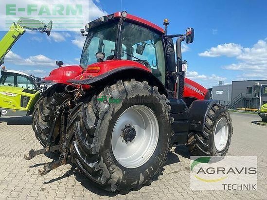 Tractor agrícola - Case IH - magnum 315