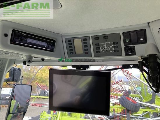 Tractor agrícola - Claas - arion 660 cmatic cebis avo25 CMATIC CEBIS