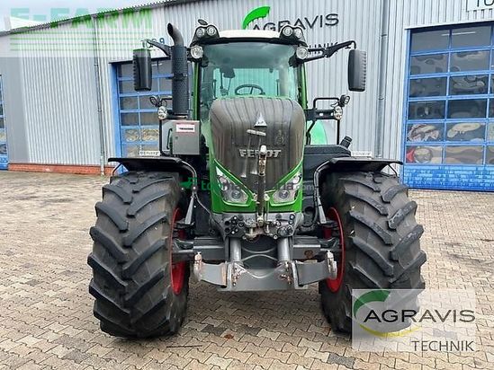 Tractor agrícola - Fendt - 828 vario s4 ProfiPlus