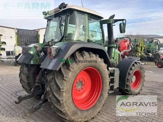 Tractor agrícola - Fendt - 714 vario