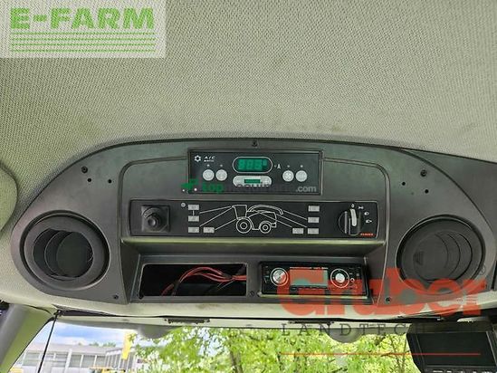 Cosechadora de Cereal - Claas - jaguar 950 4-trac, typ 497