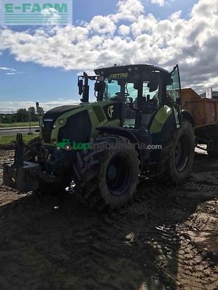 Tractor agrícola - Claas - axion 810 cis+ cmatic