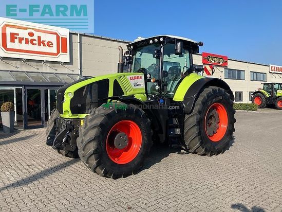 Tractor agrícola - Claas - axion 950 cmatic cebis CMATIC CEBIS