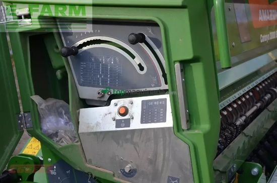 Combinado de siembra - Amazone - cataya 3000 super/kg/kwm