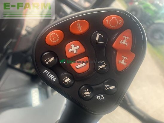 Tractor agrícola - Steyr - 4105 multi