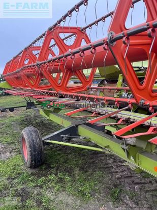 Cosechadora de Cereal - Claas - lexion 670 tt