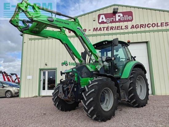 Tractor agrícola - Deutz - 6130-4