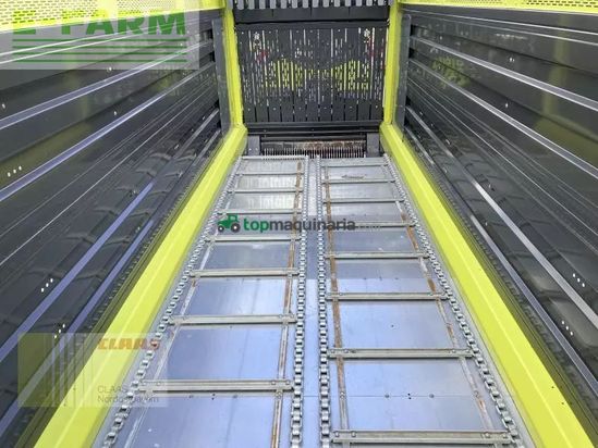 Remolqu agrícola - Fliegl - cargos 8500 tridem