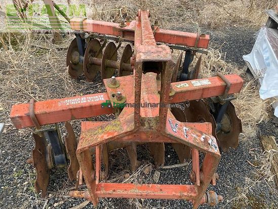 Tractor agrícola - Deutz-Fahr - agrocompact f90