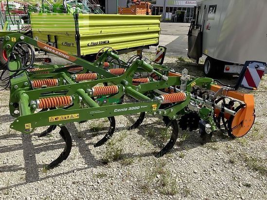 Cultivador - Amazone - cenio 3000 super