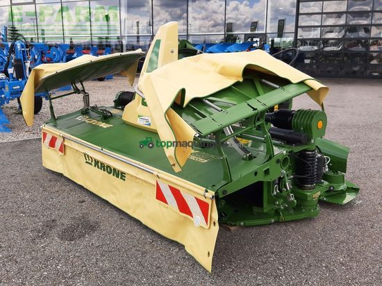Cortacésped manual - Krone - easycut f 400 fold