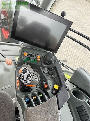 Tractor agrícola - Claas - axion 870