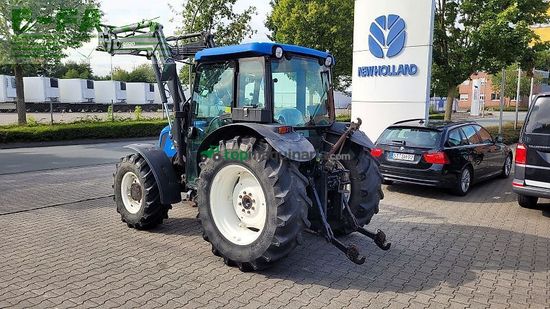 Tractor agrícola - New Holland - tn 70 da