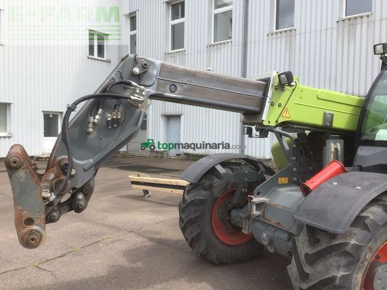Telescopica - Claas - Scorpion 741 VP Stage IV