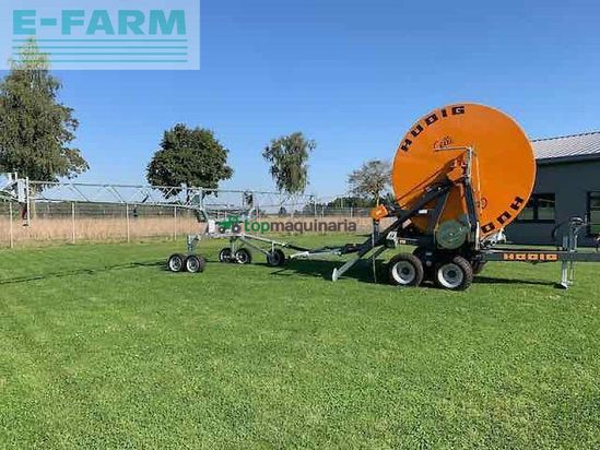 Riego - Hüdig - iromat ii 550/100 mit düsenwagen dw 18