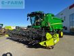 Cosechadora de Cereal - John Deere - t 560