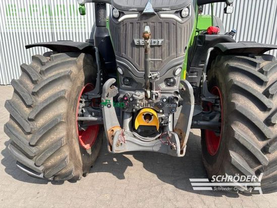 Tractor agrícola - Fendt - 728 vario gen7 profi plus
