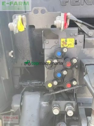 Tractor agrícola - Fendt - 720 vario scr profi Profi