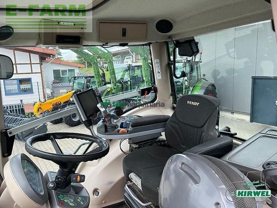 Tractor agrícola - Fendt - 828 vario s4