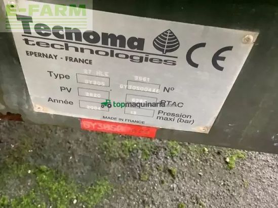 Atomizador - Tecnoma - galaxy3000l