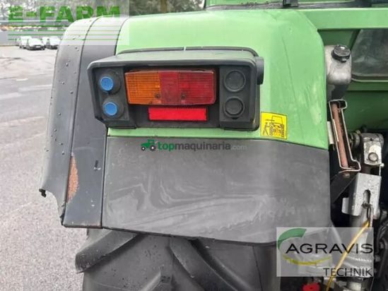 Tractor agrícola - Fendt - farmer 308 ci