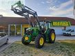 Tractor agrícola - John Deere - 6110rc+ stoll profiline fz 45.1