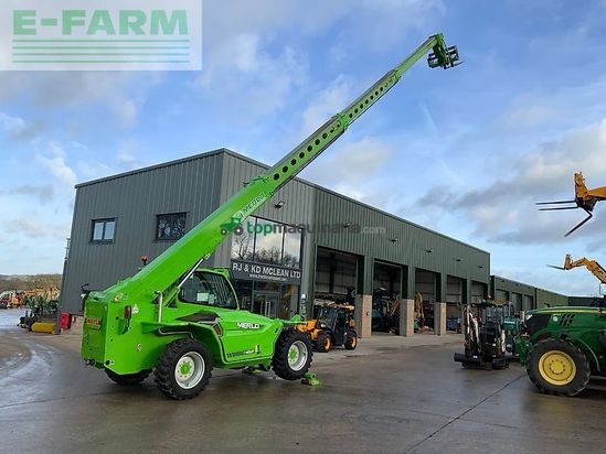 Telescopica - Merlo - p40.17 telehandler (st25493)