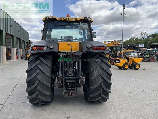 Tractor agrícola - JCB - 7200 fastrac (st22855)