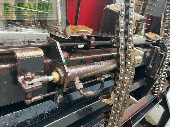 Cabezal - Geringhoff - rota-disc 800fb, passend zum claas lexion,