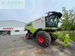 Cosechadora de Cereal - Claas - lexion 760 montana