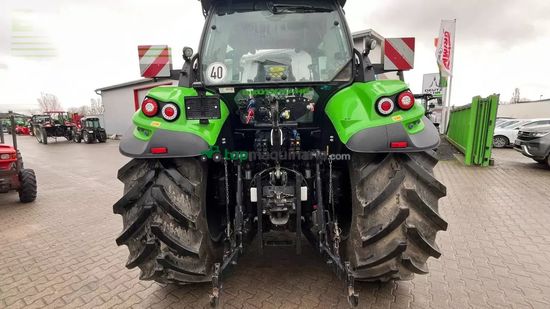 Tractor agrícola - Deutz-Fahr - 6150.4 rv shift
