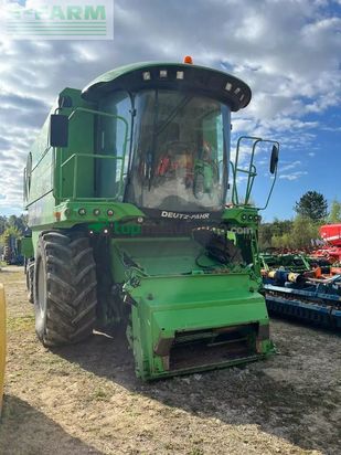 Cosechadora de Cereal - Deutz-Fahr - 5660 hts balance