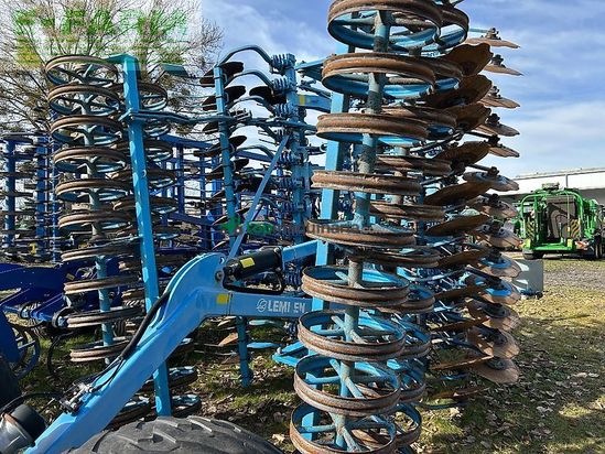 Grada de disco - Lemken - rubin 9/600 küa