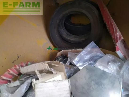 Sembradora monograno mecanica - Kleine - multicorn syncro-drive