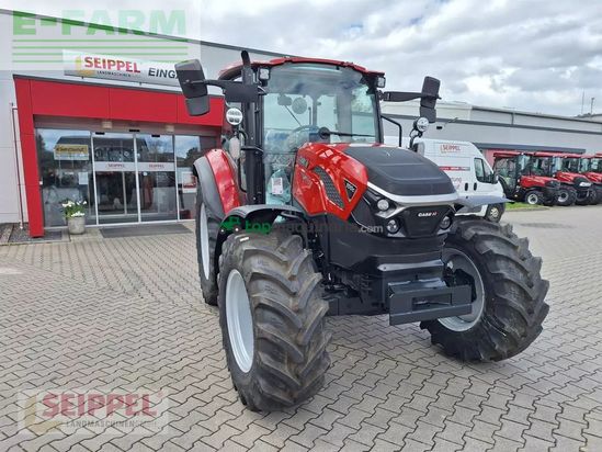 Tractor agrícola - Case IH - farmall 100 c hilo