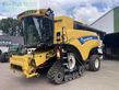 Cosechadora de Cereal - New Holland - cx 8.80