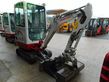 Excavadora - Takeuchi - tb 216 ( 1.865kg ) powertilt + 3 löffel