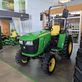 Tractor agrícola - John Deere - 3038e
