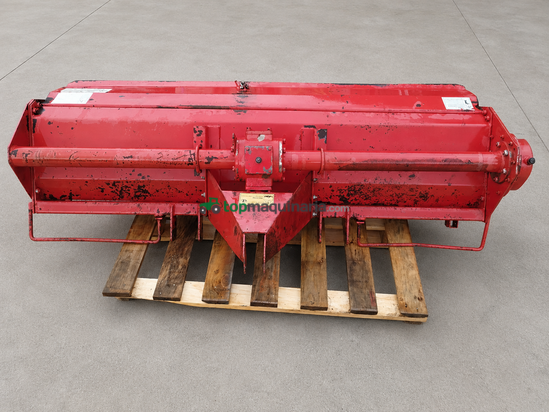 Rotocultivador (rotovator