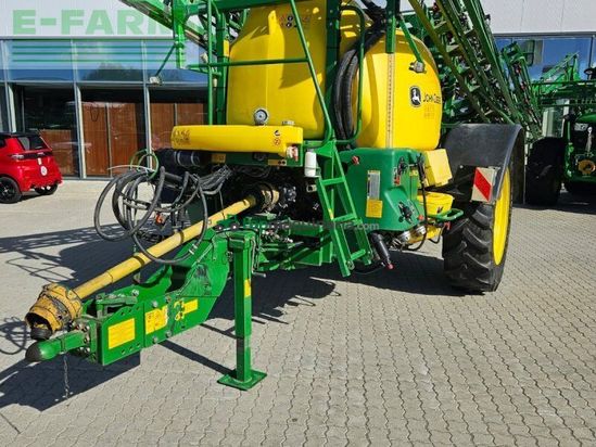 Atomizador - John Deere - m 740i