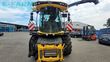 Cosechadora de Cereal - New Holland - fr 780 (stage v)