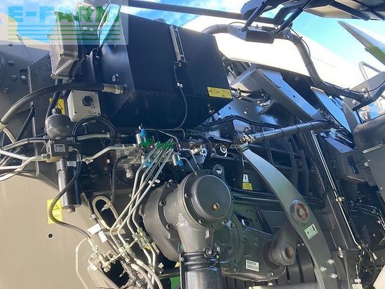 Empacadora gigant - Claas - quadrant 5300 fc nur 15116 ballen