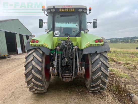 Tractor agrícola - Claas - ARION 640
