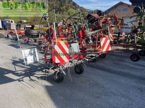 Henificador - Massey Ferguson - td404dn